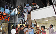 Una tragedia en un hospital de India