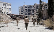 Al Nusra impide a los civiles salir del sector este de Alepo