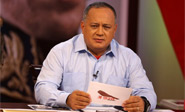 Cabello: "El d&iacute;a de ayer lo que se hizo fue justicia"