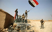 Iraq niega que Turqu&iacute;a est&eacute; participando en la batalla de Mosul