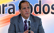 Juan Camilo Restrepo ser&aacute; el negociador jefe para la paz con el ELN