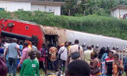 La magnitud de la tragedia del mort&iacute;fero accidente en Camer&uacute;n
