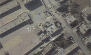 Rusia denuncia falsificaci&oacute;n de im&aacute;genes de bombardeo en Siria