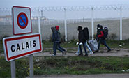 Francia da por terminada la evacuaci&oacute;n de &ldquo;La Jungla&rdquo;