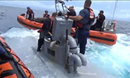 Un sofisticado submarino transportaba m&aacute;s de dos toneladas de coca&iacute;na