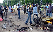 M&aacute;s de cinco muertos en dos atentados suicidas en Nigeria