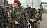Francia nunca dejar&aacute; a Rep&uacute;blica Centroafricana pese a la retirada de sus tropas