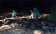 Duro golpe a los grupos terroristas en el sur de Siria