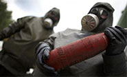 Terroristas atacan barrios de Alepo con gases t&oacute;xicos