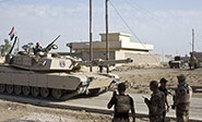 Las tropas iraqu&iacute;es entran en la ribera oriental de Mosul