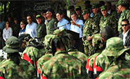 Gobierno colombiano y ELN conforman comisi&oacute;n para liberar a exdiputado