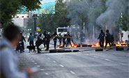 Tensiones y violencia en Chile por paro nacional