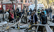 Al menos ocho muertos tras una explosi&oacute;n en Turqu&iacute;a