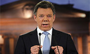 Santos: El cese al fuego con FARC es muy fr&aacute;gil