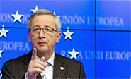 Junker: Soy absolutamente inmune a las amenazas de los l&iacute;deres turcos