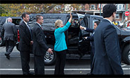 FBI cierra la investigaci&oacute;n contra la candidata dem&oacute;crata, Hillary Clinton
