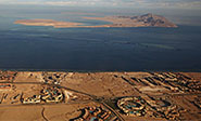 Las islas de Tiran y Sanafir permanecer&aacute;n bajo soberan&iacute;a egipcia