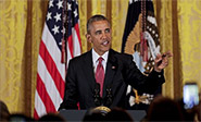 Obama felicita a Trump y le invita a la Casa Blanca este jueves
