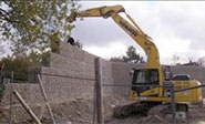 La construcci&oacute;n de un muro despierta indignaci&oacute;n en Alemania