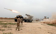 Muerto un l&iacute;der militar de Daesh en los combates en el este de Mosul