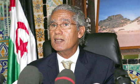 S&aacute;hara Occidental se niega a que Marruecos ingrese de nuevo en la UA