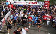 D&iacute;a marat&oacute;nico en Beirut