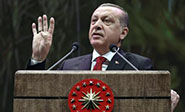 Presidente turco: Los &ldquo;rebeldes&rdquo; sirios est&aacute;n a punto de arrebatar Al Bab a Daesh