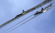 La aviaci&oacute;n rusa efect&uacute;a ataques selectivos a posiciones terroristas en Siria