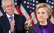 Las confesiones m&aacute;s &iacute;ntimas de Clinton tras la derrota