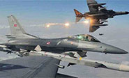 La aviaci&oacute;n turca masacra un poblado al norte de Alepo