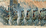 El ej&eacute;rcito sirio anuncia la creaci&oacute;n de la nueva legi&oacute;n &ldquo;Asalto&rdquo;
