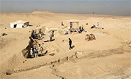Descubren en Egipto una ciudad perdida de 7.000 a&ntilde;os de antig&uuml;edad 