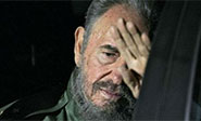Decretan nueve d&iacute;as de luto en Cuba por la muerte de Fidel Castro