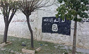 De Daesh, s&oacute;lo queda la insignia