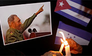 Cuba se despide de su l&iacute;der hist&oacute;rico, Fidel Castro