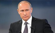 Putin ordena el urgente env&iacute;o de hospitales de campa&ntilde;a a Alepo