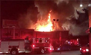 M&aacute;s de 9 muertos por un incendio en una discoteca de California 
