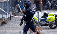 Detenido un joven tras disparar en la cabeza a un polic&iacute;a en Copenhague