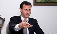 El presidente sirio: Alepo cambiar&aacute; el curso de la guerra en Siria