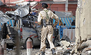 M&aacute;s de dos muertos por explosi&oacute;n de un coche bomba en Somalia