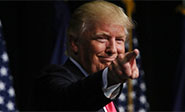 Trump quiere construir zonas seguras en Siria con dinero de los pa&iacute;ses del Golfo