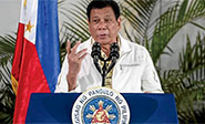 El presidente de Filipinas: Bye Bye, Am&eacute;rica&hellip; no necesitamos vuestro dinero