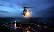 Armada rusa recibe el primer helic&oacute;ptero Ka-27M