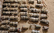 La agresi&oacute;n saud&iacute; reconoce haber utilizado bombas de racimo contra Yemen