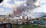 Explota el mayor mercado de pirotecnia mexicano