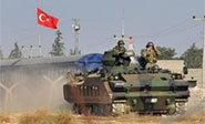 La batalla por la ciudad siria de Al Bab se intensifica