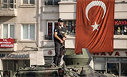 Los hospitales de las provincias turcas de Gaziantep y Kilis activan la alerta