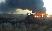 Cinco muertos en un accidente de avi&oacute;n en Colombia