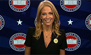Trump nombra a Kellyanne Conway como consejera presidencial 