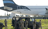 Secuestrado un avi&oacute;n libio con 118 personas a bordo